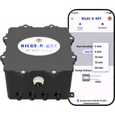 BILGEBDRY Quad Pump 12VDC BBD2025124