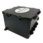 BILGEBDRY Quad Pump 12VDC BBD2025124