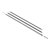 TACO 19 Open Water Internal  Collapsible Carbon Fiber Outrigger Poles OI3190CF