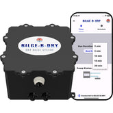 BILGEBDRY Dual Pump  24VDC BBD2025242