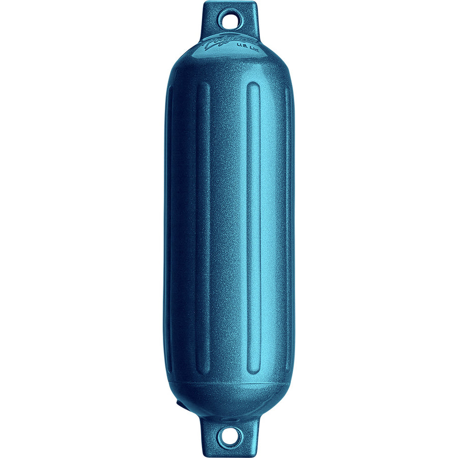 Polyform G3 Twin Eye Fender 55 x 19  Metallic Blue G3 METALLIC BLUE