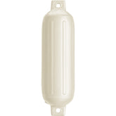 Polyform G3 Twin Eye Fender 55 x 19  Metallic White G3 METALLIC WHITE