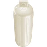 Polyform G4 Twin Eye Fender 65 x 22  Metallic White G4 METALLIC WHITE
