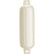 Polyform G4 Twin Eye Fender 65 x 22  Metallic White G4 METALLIC WHITE