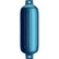 Polyform G5 Twin Eye Fender 88 x 268  Metallic Blue G5 METALLIC BLUE
