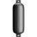 Polyform G5 Twin Eye Fender 88 x 268  Metallic Graphite G5 METALLIC GRAPHITE