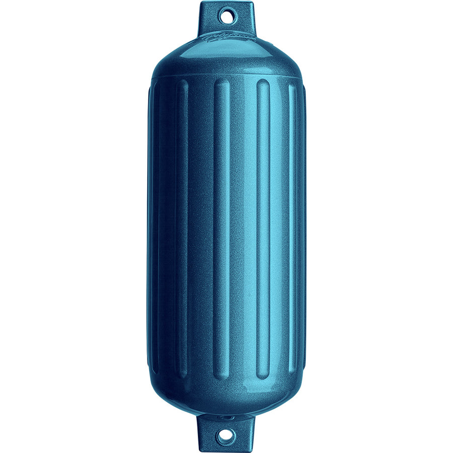 Polyform G6 Twin Eye Fender 11 x 30  Metallic Blue G6 METALLIC BLUE