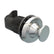 Southco Push To Close Latch Point  Chrome MP0511211