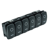 Maretron Contura V All Position Momentary ON wVMM Series Adapter 2M A38013