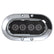 OceanLED XSeries X4 Colours wStainless Steel Bezel 012312CSS