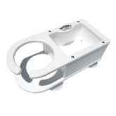 Deep Blue Marine MB1 Single Cup Holder wStorage MB1