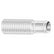Trident Marine 114 x 50 Box White Bilge Hose 1201146