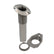 CE Smith Screwless Flush Mount Rod Holder  15 Degree  Black Liner  No Logo 53677