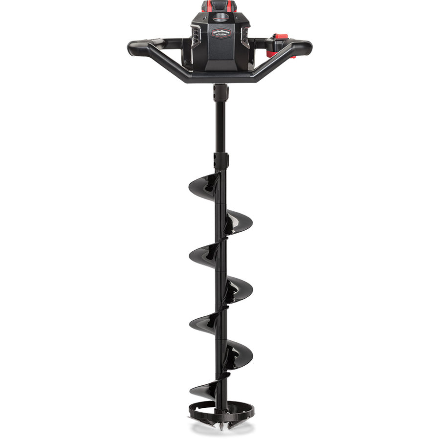 StrikeMaster Maven 40V 10 Lithium Ice Auger LFVM10