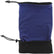 Dock Edge Reversible Fender Cover  BlackBlue  Large DE965069F