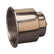 SeaDog Flush Mount Combo Drink Holder wDrain Fitting  Stamped 304 Stainless Steel 588065