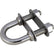 SeaDog Bow Eye  38  Machined 304 Stainless Steel 0800331