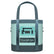 Toadfish Waterproof Tote  Sling  Seafoam 2205