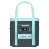 Toadfish Waterproof Tote  Sling  Ocean Blue 2206