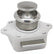 SeaDog Push Button Rim Latch  Stainless SteelPlastic Housing 2253001