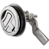 SeaDog Round Hatch Handle Latch  Investment Cast 316 Stainless Steel 221942
