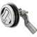 SeaDog Round Hatch Handle Latch  Investment Cast 316 Stainless Steel 221942