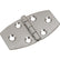 SeaDog Door Hinge  234  Stamped 304 Stainless Steel 2010301