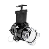 Camco 3 Gate Valve w35 Clear Extension  Cap 39050