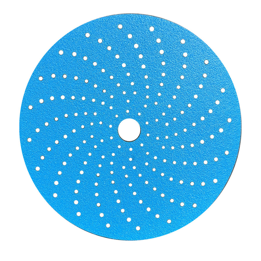 SEM AVS 150mm 6 Sanding Disc 220 Grit  Box of 50 SA26220