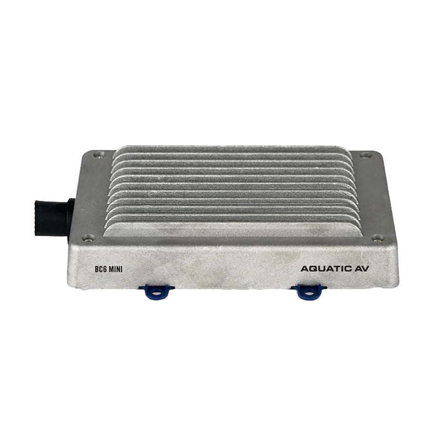 Aquatic AV BLUECUBE6 MINI HideAway Stereo BC631