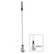 Lumitec Contour Masthead Combo Light wAntenna Mount Antenna Mount Base Not Included 101904
