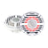 Aquatic AV PRO Classic Speaker  White PC410