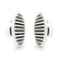 Aquatic AV 65 Economy Speakers  White  Pair EC121