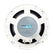 Aquatic AV 65 Economy Speakers  White  Pair EC121
