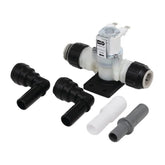 Jabsco SolenoidAntiSyphon Valve  24V 370382024