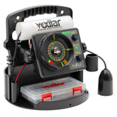 Vexilar FLX12 Pro Pack II Fishing System w12 Degree Ice Ducer PPX1212