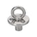 Barton Deck Plate wFixing  Eye wBlanking Plug  M8 Eye 60360