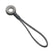 Barton 7mm Dyneema Loop wHigh Load Eye  22mm Bore 60461