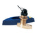 Airmar B744VL Bronze ThruHull 50200 600W wFB 8Pin fGarmin B744V8G