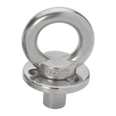 Barton Deck Plate wFixing  Eye wBlanking Plug  M12 Eye 60362