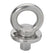 Barton Deck Plate wFixing  Eye wBlanking Plug  M12 Eye 60362