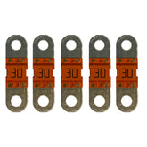 Victron MIDIFuse 30A58VM6 Package of 5 CIP134030020