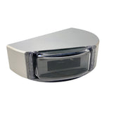 Lumitec Surface Mount Aluminum Navigation Light Port  Red 101845