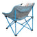Coleman Kickback Breeze Chair  Blue 2000036993
