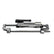 Uflex SilverSteer UC128TS High Performance Cylinder V1  Straight Link Arm UC128TSSVS 1