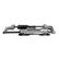 Uflex SilverSteer UC128TS High Performance Cylinder V2  Offset Link Arm UC128TSSVS 2