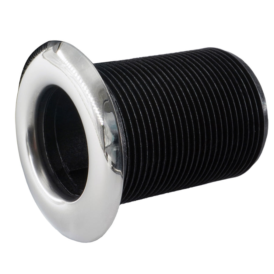 Forespar Pro Series Valve Stainless Steel Capped ThruHull Fits 1234 930001SS