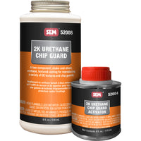 SEM 2K Urethane Chip Guard Kit 52000