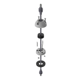Scanstrut DS16SL Starlink Compatible Cable Seal  Grey DS16SL