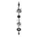 Scanstrut DS16SL Starlink Compatible Cable Seal  Grey DS16SL